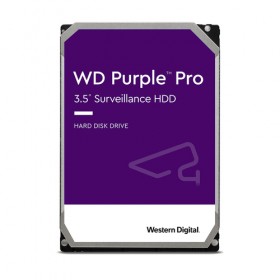 WESTERN DIGITAL HDD PURPLE PRO 10TB 3,5 7200RPM SATA 6GB/S BUFFER 256MB