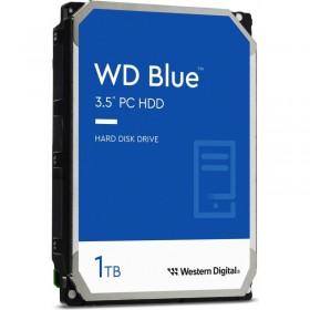 WESTERN DIGITAL HDD INTERNO BLUE 1TB 3.5 64MB CACHE