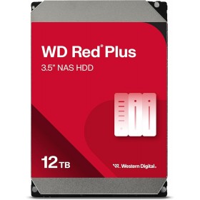 WESTERN DIGITAL HDD RED PLUS 12TB 3,5 7200RPM SATA 6GB/S BUFFER 512MB    ** RICONDIZIONATO**