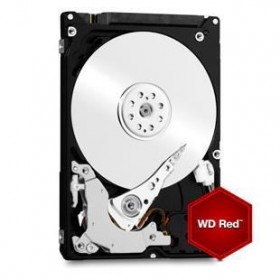 WESTERN DIGITAL HDD RED PRO 2TB 3,5 7200RPM  SATA 6GB/S BUFFER 64MB