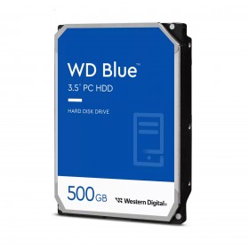 WESTERN DIGITAL HDD BLUE 2TB 3,5 5400RPM  SATA 6GB/S BUFFER 128MB