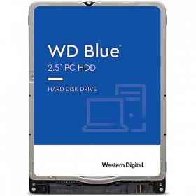 WESTERN DIGITAL HDD INTERNO BLU 2TB 2,5 SATA 6GB/S 5400RPM