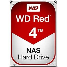 WESTERN DIGITAL HDD RED 4TB 3,5 REFURBISHED