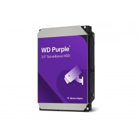 WESTERN DIGITAL HDD INTERNO PURPLE 4TB SATA3 256MB