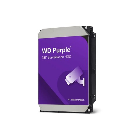 WESTERN DIGITAL HDD INTERNO PURPLE 4TB SATA3 256MB WESTERN DIGITAL HDD INTERNO PURPLE 4TB SATA3 256MB