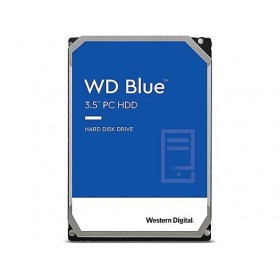 WESTERN DIGITAL HDD INTERNO BLUE 6TB 3.5 256MB CACHE