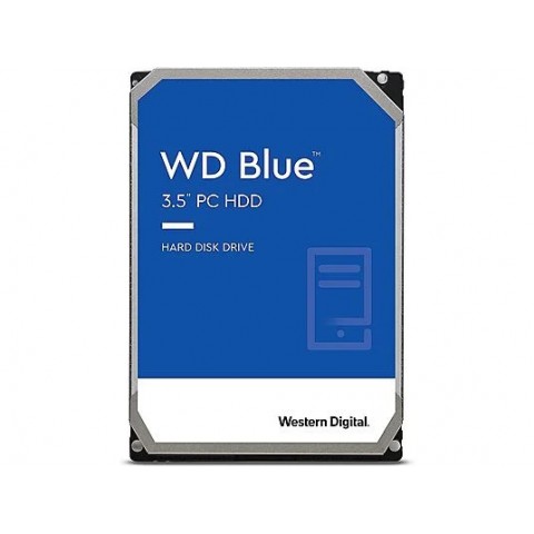 WESTERN DIGITAL HDD INTERNO BLUE 6TB 3.5 256MB CACHE WESTERN DIGITAL HDD INTERNO BLUE 6TB 3.5 256MB CACHE