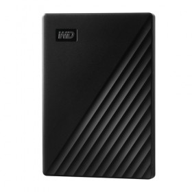 WESTERN DIGITAL HDD EXT MY PASSPORT 4TB USB 3.2 CRITTOGRAFATO