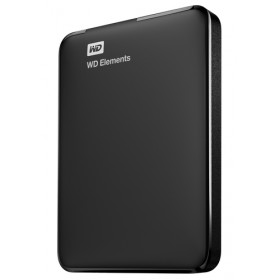 WESTERN DIGITAL HDD ELEMENTS PORTABLE 2TB 2,5 USB3.0