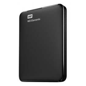 WESTERN DIGITAL HDD ELEMENTS PORTABLE 4TB 2,5 USB3.0