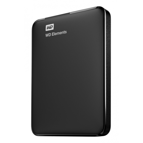 WESTERN DIGITAL HDD ELEMENTS PORTABLE 4TB 2,5 USB3.0
