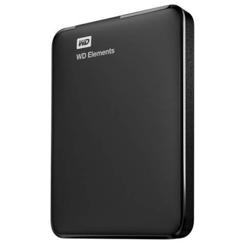 WESTERN DIGITAL HDD ELEMENTS PORTABLE 1TB 2,5 USB3.0