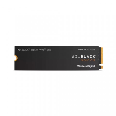 WESTERN DIGITAL SSD BLACK INTERNO S1770 1TB M.2 PCIE R/W 4000/2000 GEN4X4
