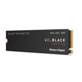 WESTERN DIGITAL SSD INTERNO BLACK SN770 2TB M.2 2280 PCIE 4.0 X4 NVME