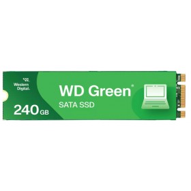 WESTERN DIGITAL SSD GREEN 240GB M.2 SATA III 6GBS