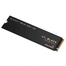 WESTERN DIGITAL SSD INTERNO BLACK 4TB M.2 2280 PCIE 4.0 NVME WESTERN DIGITAL SSD INTERNO BLACK 4TB M.2 2280 PCIE 4.0 NVME