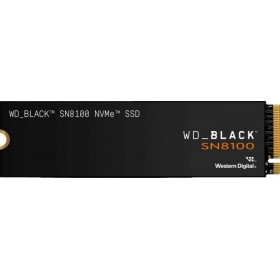 WESTERN DIGITAL SSD INTERNO BLACK SN850X 4TB M.2 2280 PCI-E 5.0 X4 NVME TCG OPAL ENCRYPTION 2.02