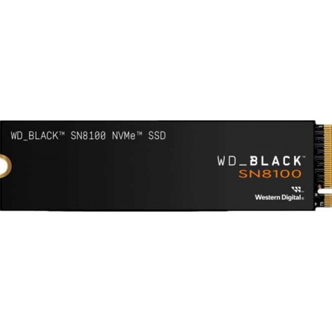 WESTERN DIGITAL SSD INTERNO BLACK SN850X 4TB M.2 2280 PCI-E 5.0 X4 NVME TCG OPAL ENCRYPTION 2.02