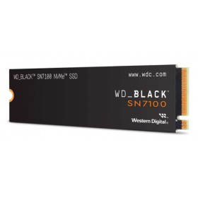 WESTERN DIGITAL SSD INTERNO BLACK SN7100 500GB M.2 2280 PCIE 4.0X4 NVME WESTERN DIGITAL SSD INTERNO BLACK SN7100 500GB M.2 2280 PCIE 4.0X4 NVME