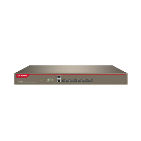 IP-COM SWITCH MANAGED L3, 8 PORT SFP+ 10G IP-COM SWITCH MANAGED L3, 8 PORT SFP+ 10G