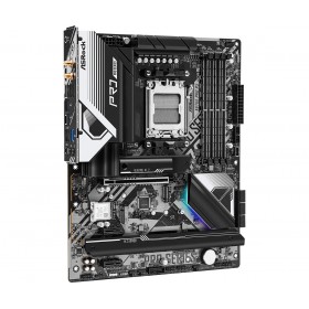 ASROCK MB AMD X670, X670E PRO RS, AM5, 4 DDR5, 6 SATA, 1 M2 SATA,3 PCI-E 4.0, 1 PCI-E 5.0, ATX