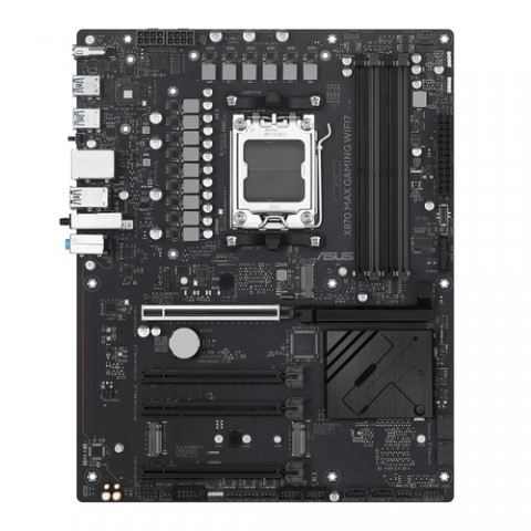 ASUS MB X870 MAX GAMING WIFI7//AM5,X870,USB4,WIFI7,AURA