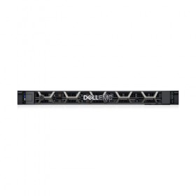 DELL SERVER RACK R450  8x2.5  4310  1x16GB  1x480GB SSD  H755  3Yr Basic NBD