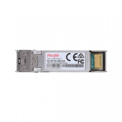 REYEE TRANSCEIVER SFP 10GBASE-SR (1550NM, 40KM, CONNETTORE LC)