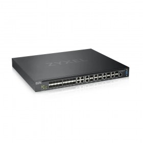 ZYXEL SWITCH MANAGED LAYER 3 LITE, IDEALE X CENTRO STELLA 10G, ALIM. RIDONDATA, HA, RACK