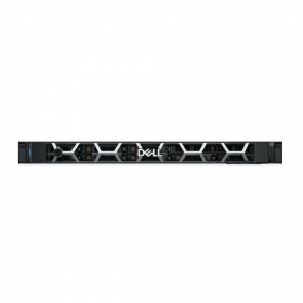 DELL SERVER RACK R360 XEON 6C E2436 1X16GB 1X480GBSSD 8X2.5" HOTPLUG H755 2XGLAN 1X700W