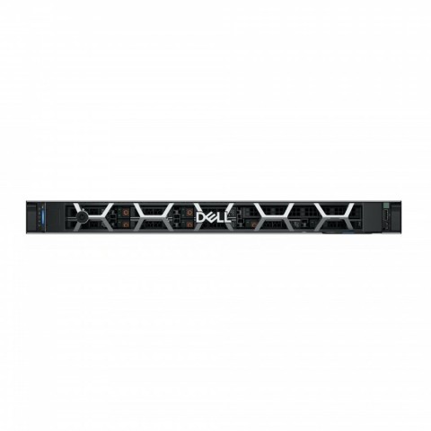 DELL SERVER RACK R360 XEON 6C E2436 1X16GB 1X480GBSSD 8X2.5" HOTPLUG H755 2XGLAN 1X700W