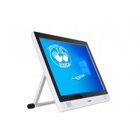 YASHI MONITOR TOUCH 15,6 LED IPS 16:9 FHD 1000:1 60HZ 250 CDM, VGA/HDMI, 10 TOCCHI CAPACITIVO