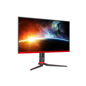 YASHI MONITOR 27 LED TN 16:9 2K QHD 1MS 165HZ 250 CDM, DP/HDMI, MULTIMEDIALE