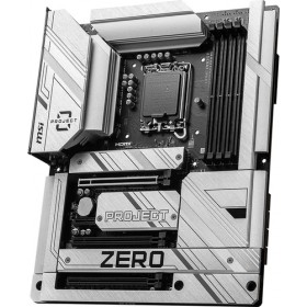 MSI MB Z790, Z790 PROJECT ZERO, SOCKET 1700,DDR5,  HDMI DP