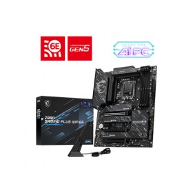 MSI MB Z890 GAMING PLUS WIFI6E, Z890,LGA1851,4DDR5,3PCI-Ex16,1PCI-Ex1,4M.2 ,1USB3.2 Gen2 X MSI MB Z890 GAMING PLUS WIFI6E, Z890,LGA1851,4DDR5,3PCI-Ex16,1PCI-Ex1,4M.2 ,1USB3.2 Gen2 X