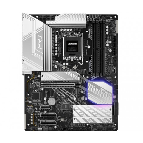 ASROCK MB  Z890, Z890 PRO RS , LGA1851,4 X DDR5, ATX