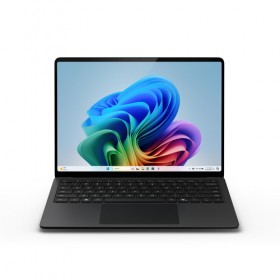 MICROSOFT NB 13,8" TOUCH Surface Laptop Copilot+ PC SNAPDRAGON X PLUS 16GB 512GB SSD GRAFITE  WIN 11