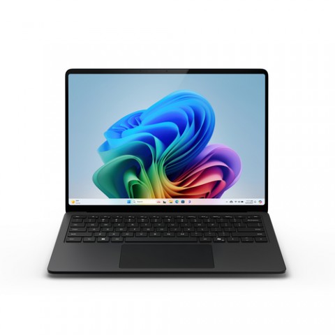 MICROSOFT NB 13,8" TOUCH Surface Laptop Copilot+ PC SNAPDRAGON X PLUS 16GB 512GB SSD GRAFITE  WIN 11
