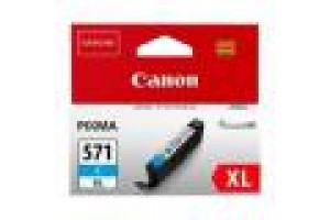 CANON CART INK CIANO CLI-571XL PER PIXMA MG5751