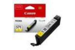 CANON CART INK GIALLO CLI-571 PER PIXMA MG5751