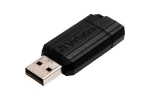 VERBATIM PEN DISK 64GB USB2.0 BLACK