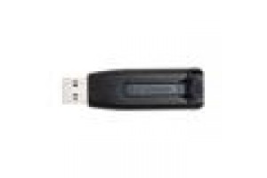 VERBATIM PEN DISK 16GB USB3.0 STORENGO V3 DRIVE BLACK