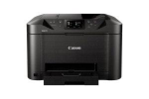 CANON MULTIF. INK A4 COLORE, MAXIFY MB5150, FRONTE/RETRO, ADF, USB/LAN/WIFI, 4 IN 1