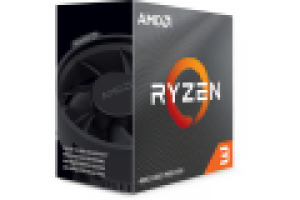 AMD CPU RYZEN 3, 4100, AM4, 4.00GHz 4 CORE, CACHE 6MB, 65W WRAITH STEALTH COOLER