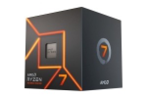 AMD CPU RYZEN 7, 7700, AM5, 5.3GHz 8 CORE, CACHE 40MB, 65W, BOX