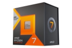 AMD CPU RYZEN 7, 7800X3D, AM5, 5GHz 8CORE, CACHE 104MB, 120W, WOF