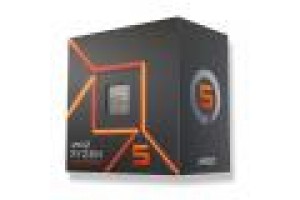 AMD CPU RYZEN 5 7400, AM5, 3.33GHz 6 CORE, 16MB CACHE, BOX AMD CPU RYZEN 5 7400, AM5, 3.33GHz 6 CORE, 16MB CACHE, BOX