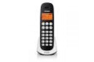 BRONDI TELEFONO CORDLESS ADARA NERO/BIANCO