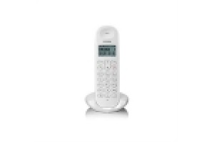 BRONDI TELEFONO CORDLESS LOTUS BIANCO