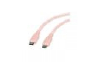 ROLINE CAVO USB COLORATO, 1M, ROSA ROLINE CAVO USB COLORATO, 1M, ROSA